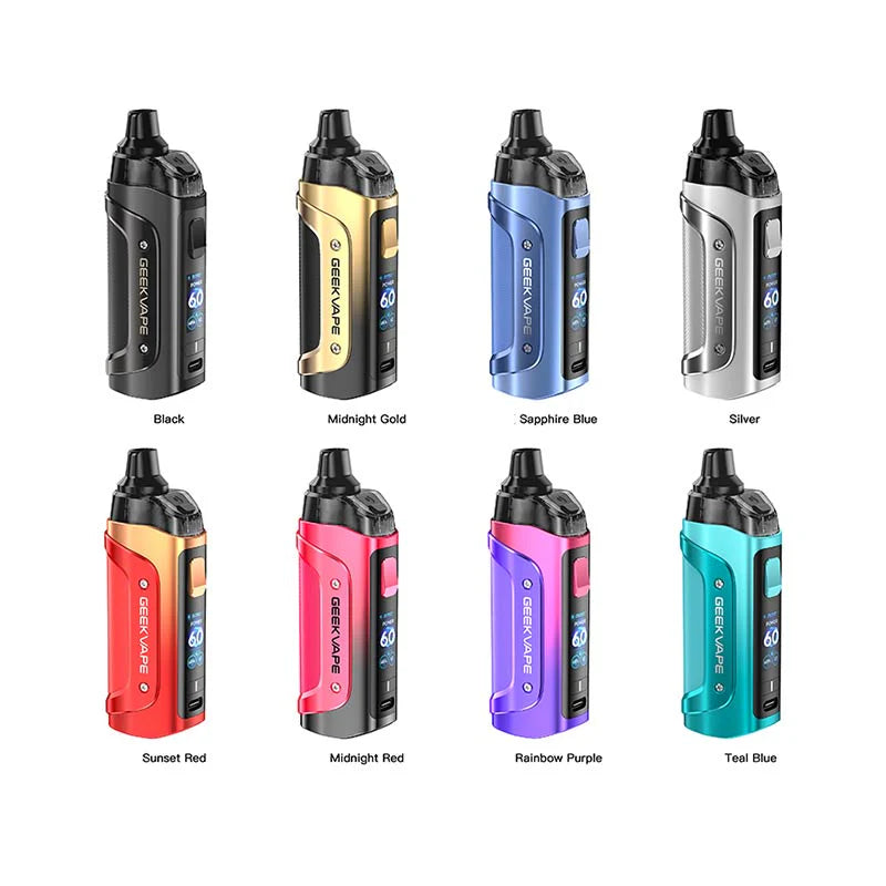 GeekVape Aegis Boost Review