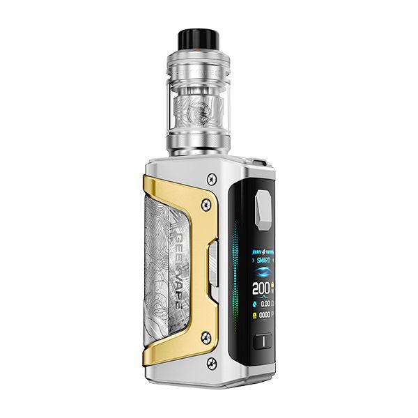 GeekVape Aegis Legend 5 Review