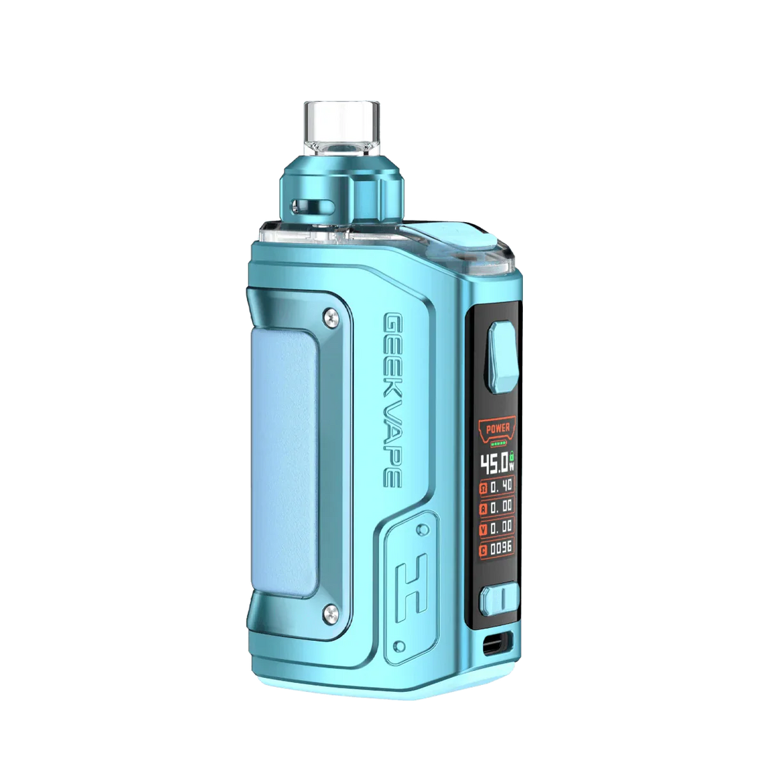 GeekVape H45 Crystal Review