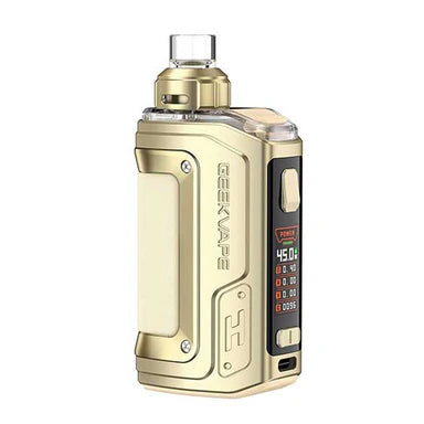 GeekVape Aegis Hero 2 Review