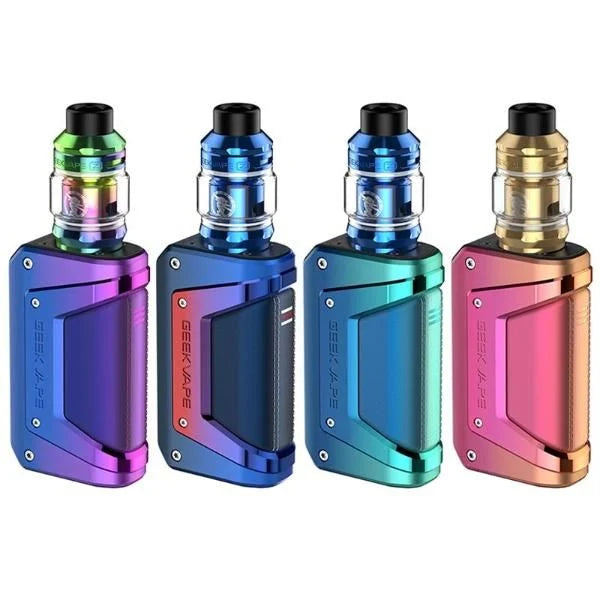GeekVape Aegis Legend 2 Review