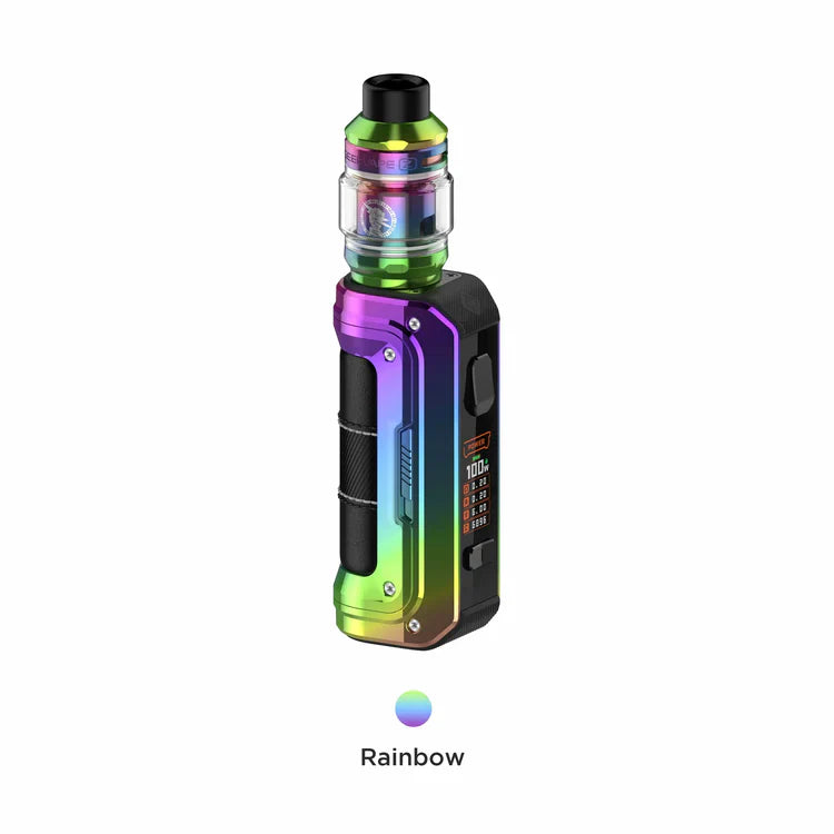 GeekVape Aegis Max100 Review