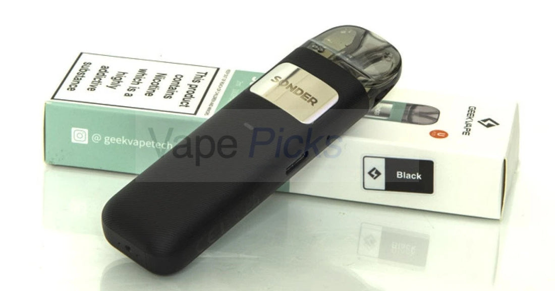 Sonder Vape Reviews: Sonder U, Sonder Q, Sonder Q2, Sonder Q Lite Tested