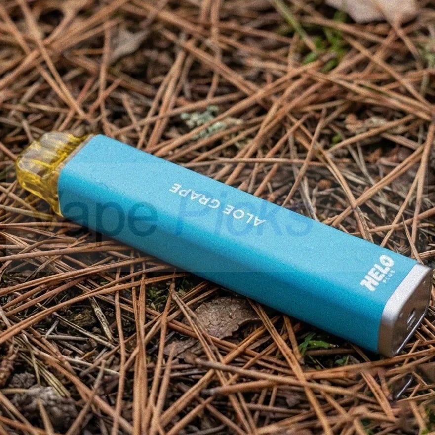 Helo Vape Reviews: HELO Plus vs. HELO B12