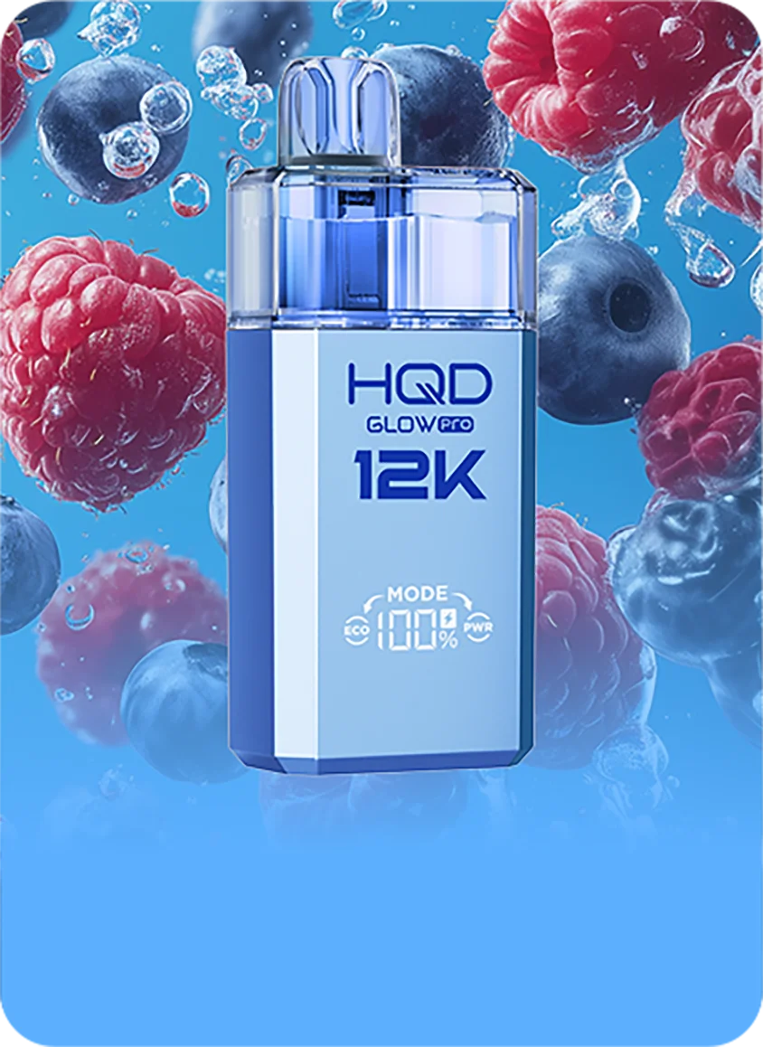 HQD Glow Pro 12K Review