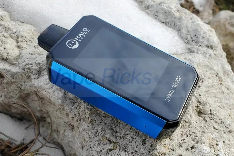 Hellosynix Vape Reviews: SYNIX 30000, SYNIX 30K Tested
