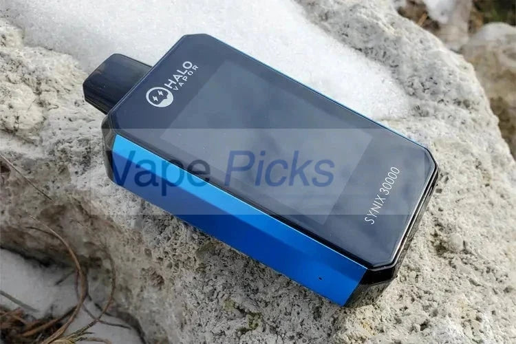 Hello Synix Vape Reviews: Synix 30000 Tested