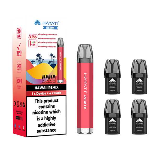 Hayati Vape Reviews (2026)