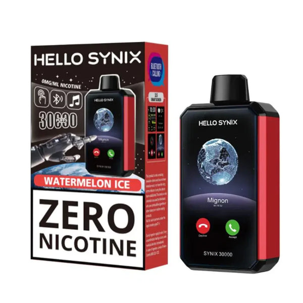 Hello Synix Vape Reviews (2026)