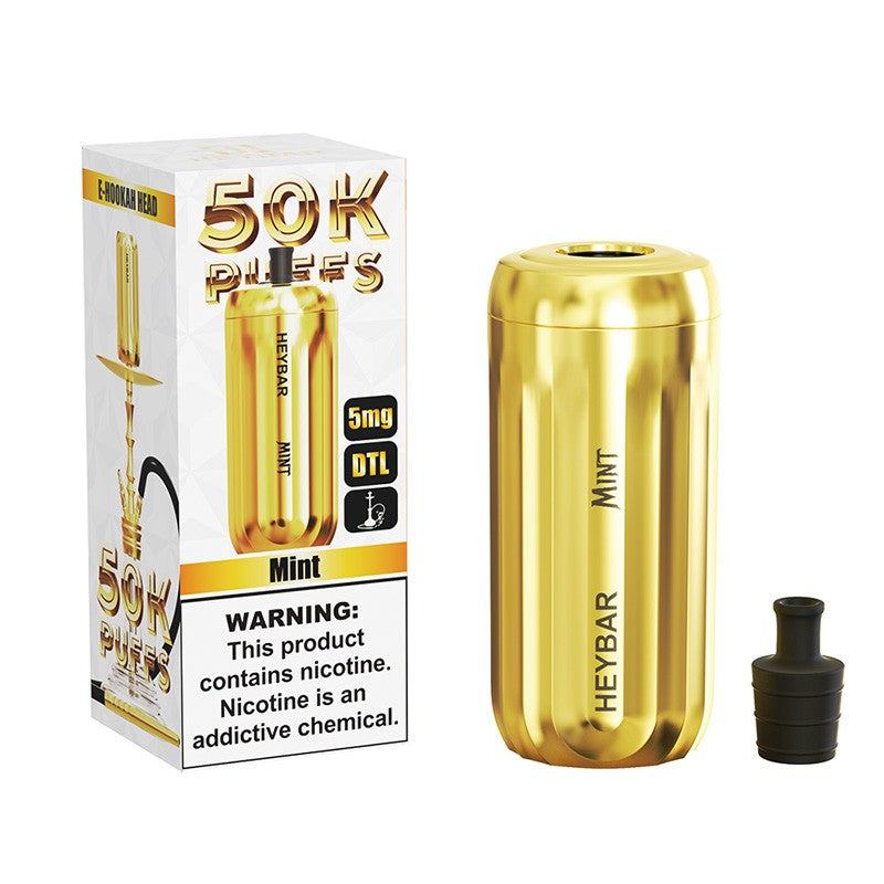 Heybar Gold 50K Review