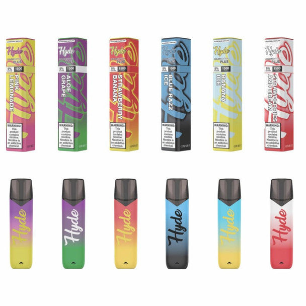 Hyde Color Plus Review