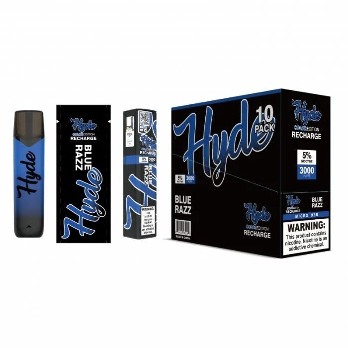 Hyde Color Review