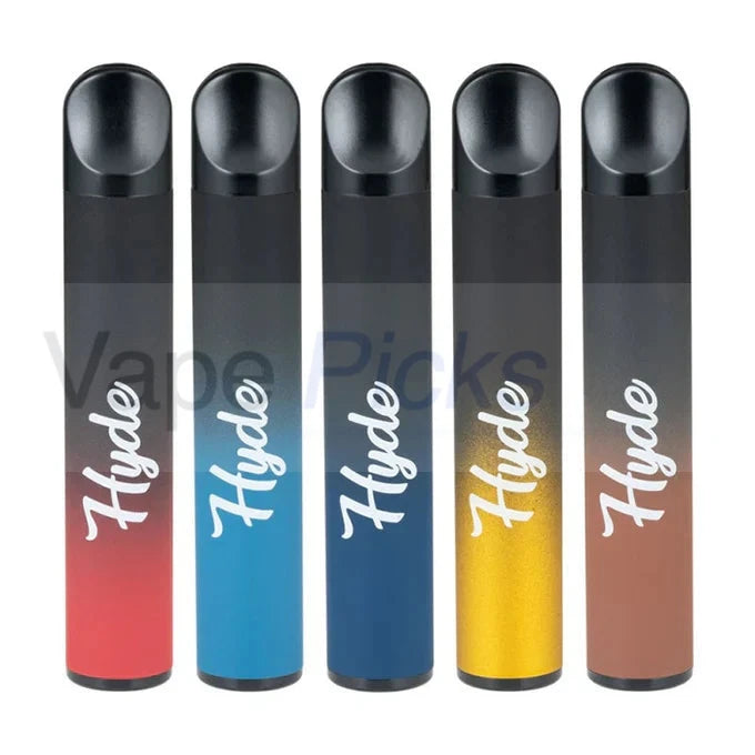 Hyde Vape Reviews: N-Bar 4500, Retro Rave 5000, IQ 5000, Mag Tested