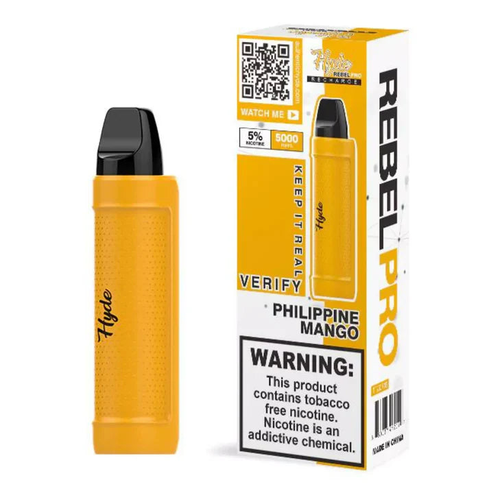 Hyde Rebel Pro Review