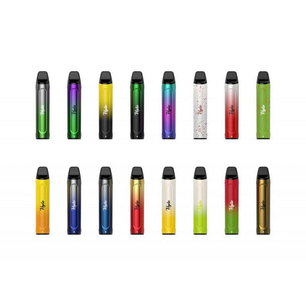 Hyde Rebel Recharge Review
