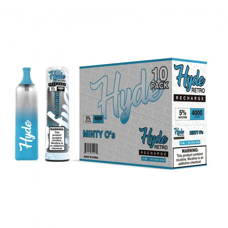 Hyde Retro Recharge 4000 Review