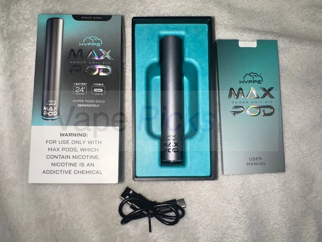 Hyppe Vape Reviews: Hyppe Bar 300, Hyppe Plus 400, Hyppe Ultra & More