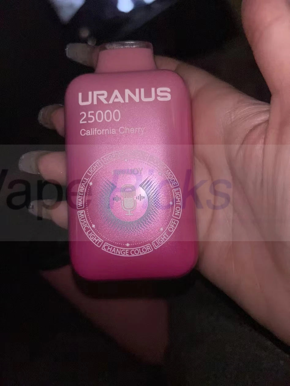 Ijoy Vape Reviews: URANUS Mate 40K, URANUS 25K, Mars Cabin 20K Tested