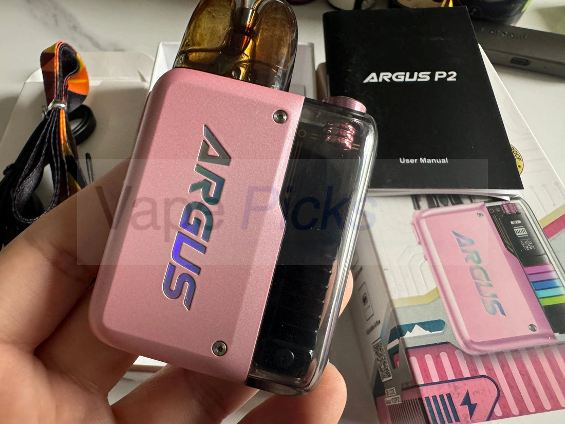 How We Test Vapes