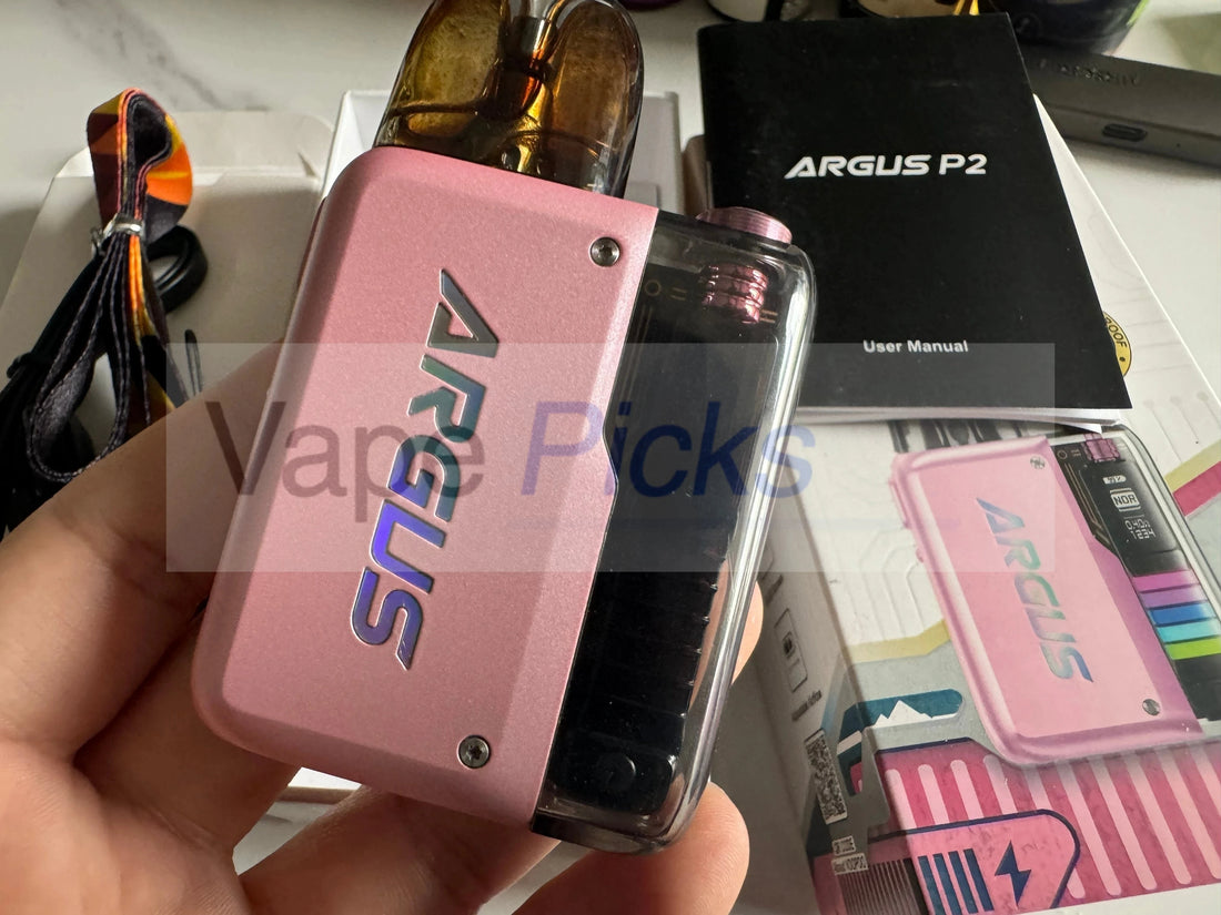 How We Test Vapes