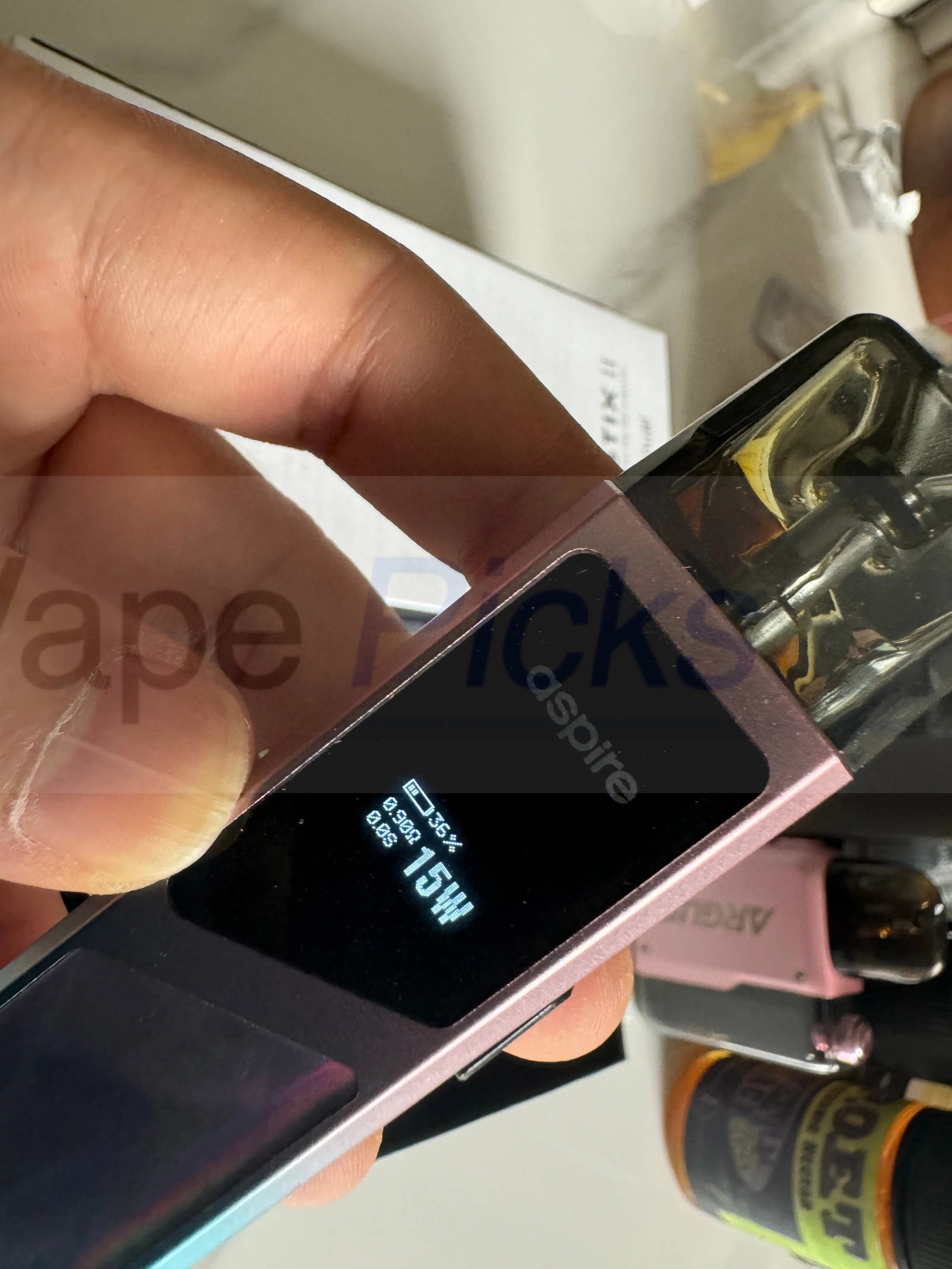 Aspire Vape Reviews