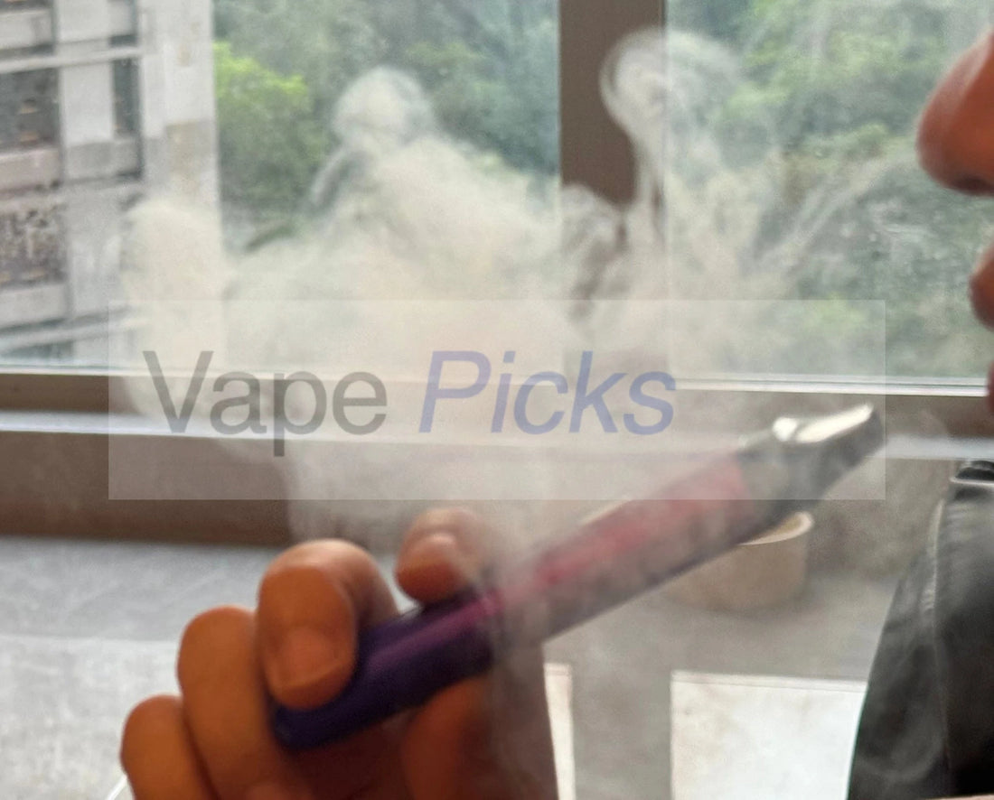 How We Test Throat Hit