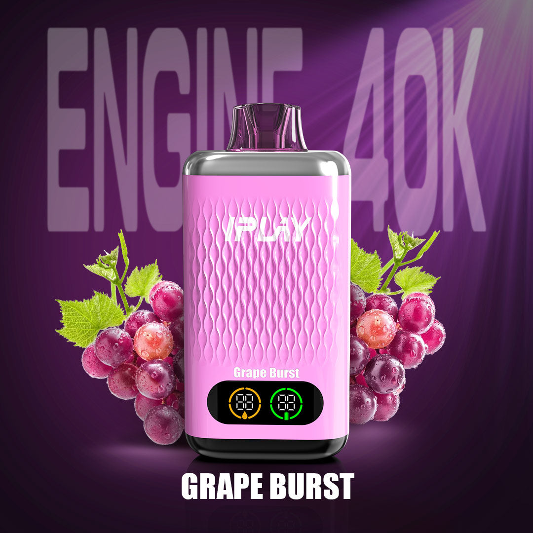 Iplay Vape Reviews (2026)
