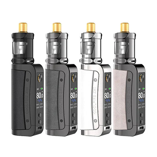 Innokin CoolFire Z80 Review