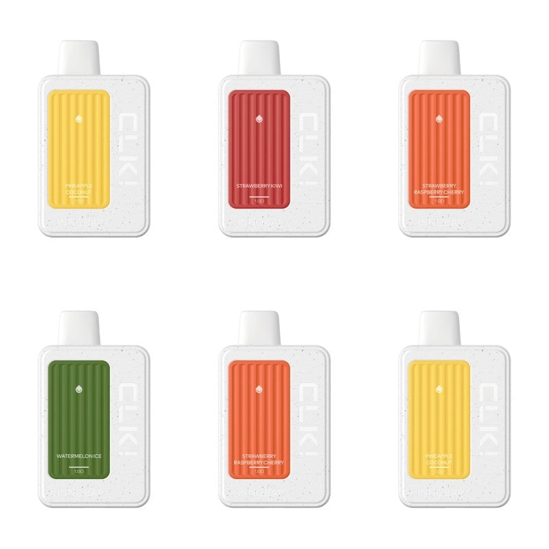 Innokin INNOBAR CLK Review