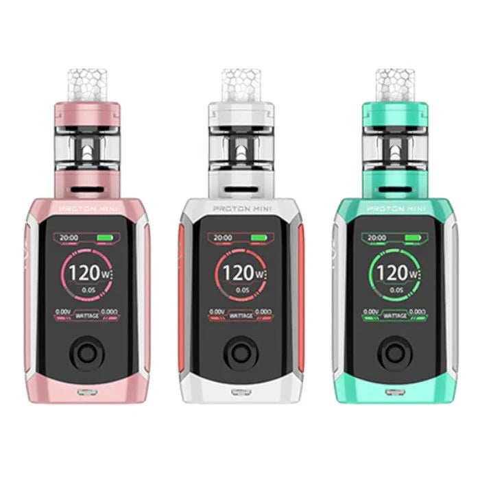 Innokin Proton Mini Ajax Review