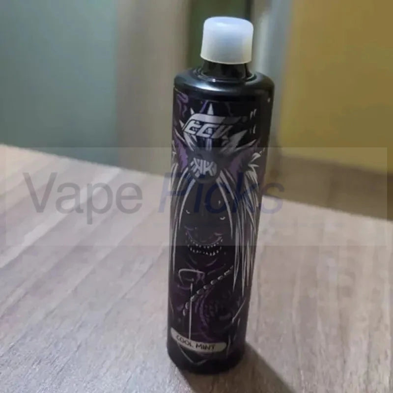 Energy Vape Reviews: Energy 5000, Energy Bar 6000, KK Energy & More
