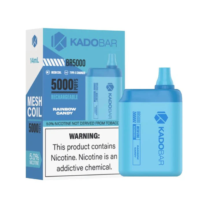 Best Rainbow Candy Vape (2026)