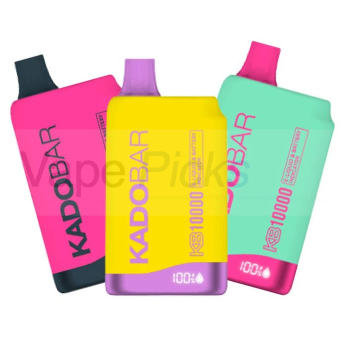 Kado Bar Vape Reviews: 40K NI40K, Snap 25K, Rizz 25000 & More