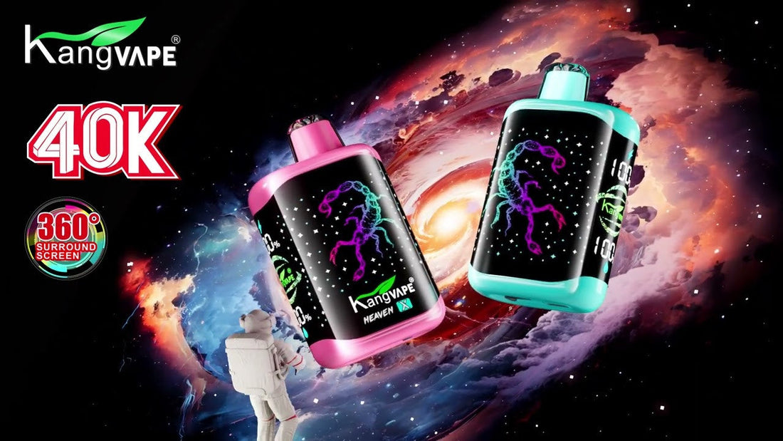 KangVape Heaven X 40K Review