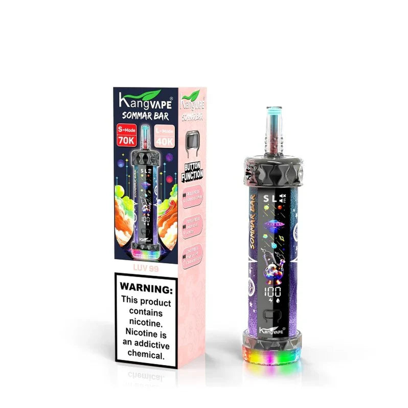 KangVape 70K E-Hookah Review