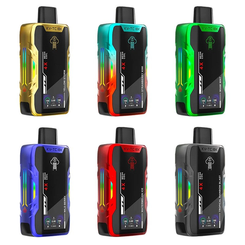 KangVape Sooce KV-TC18K Review
