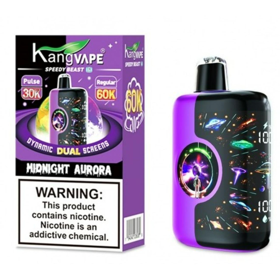 KangVape Speedy Beast X 60K Review