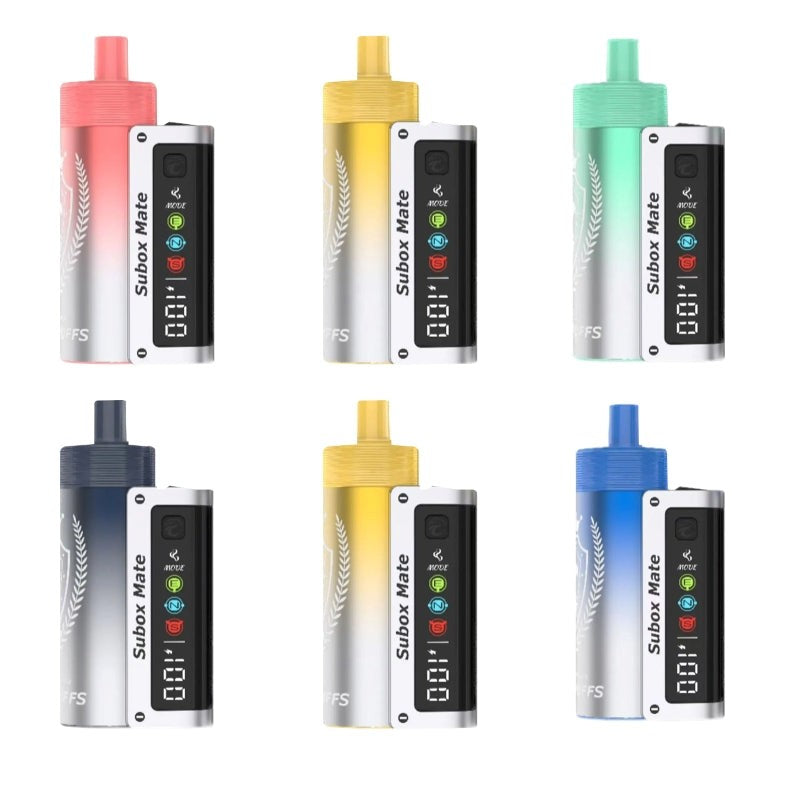 KangerTech SUBOX Mate Review