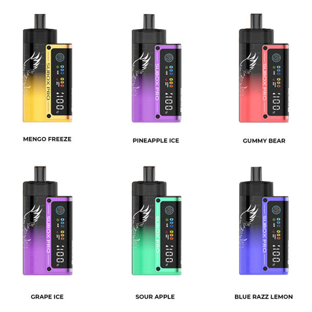 KangerTech SUBOX Pro FI 50K Review