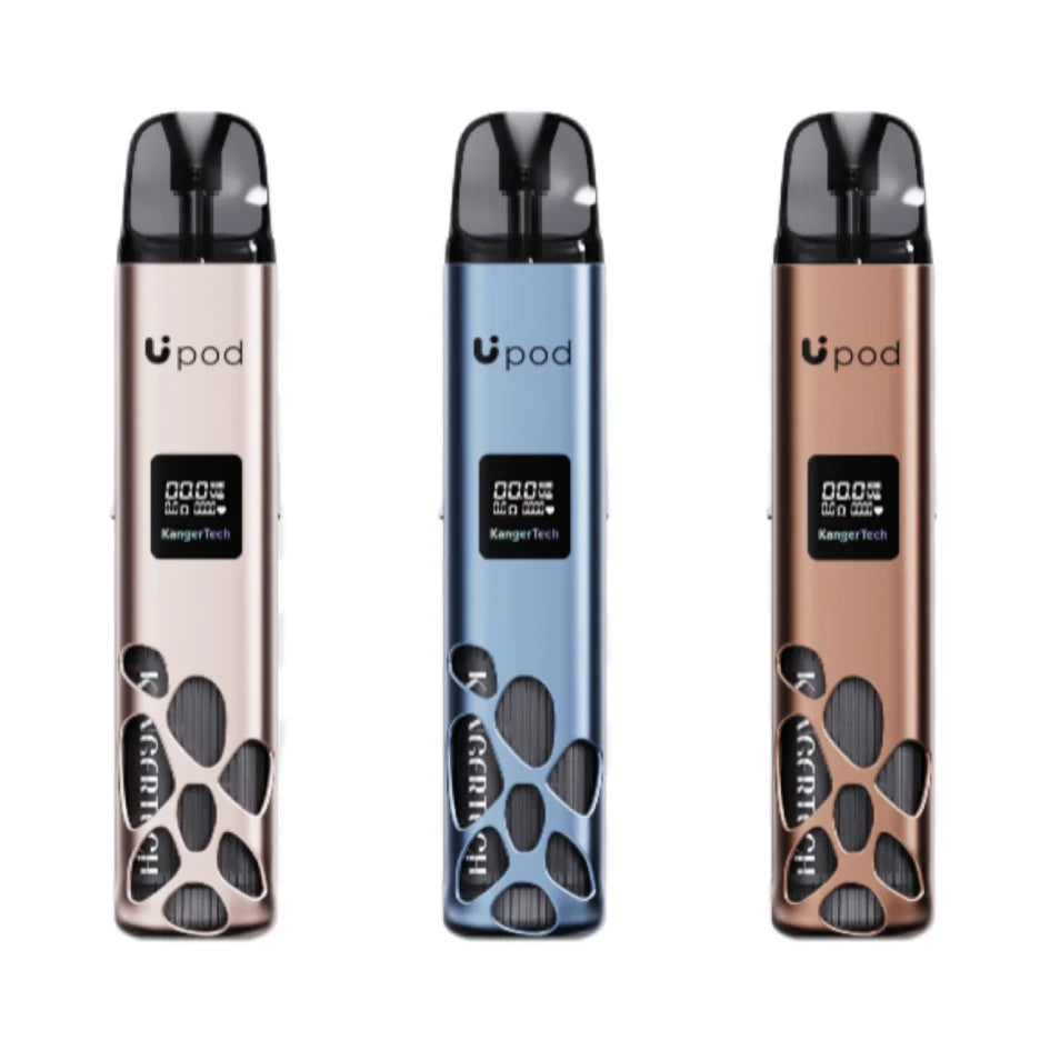 KangerTech UPOD Review