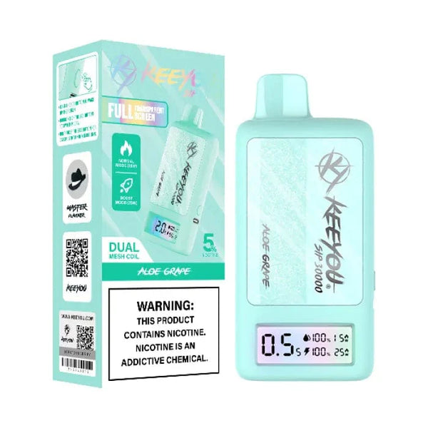 KeeYou Vape Reviews (2026)