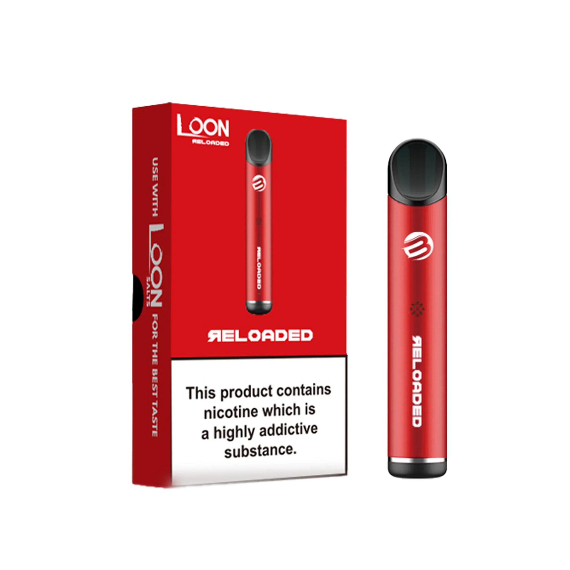 loon maxx vape review LOON MAXX 10-PACK main image 0