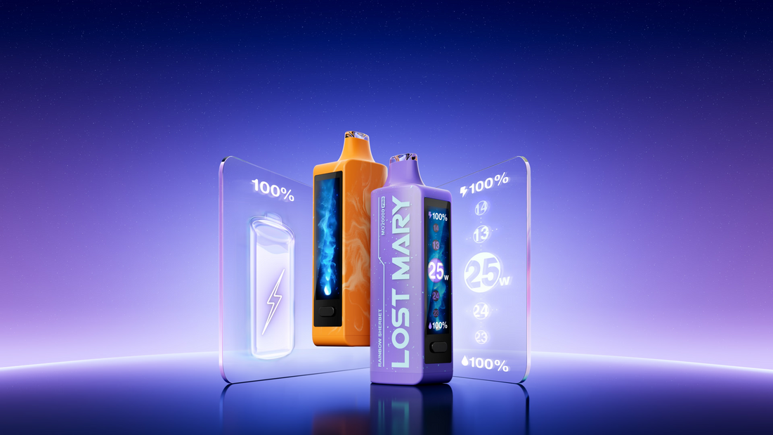 Lost Mary MO20000 Pro Review