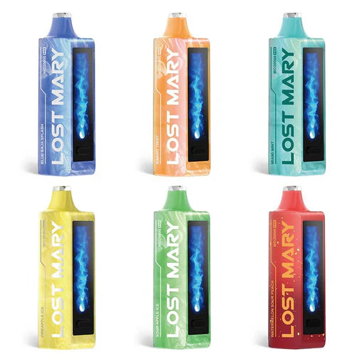 Lost Mary Vape Reviews (2026)