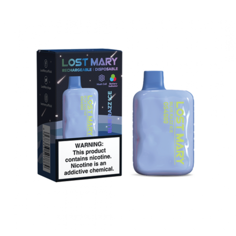 Lost Mary OS4000 Review