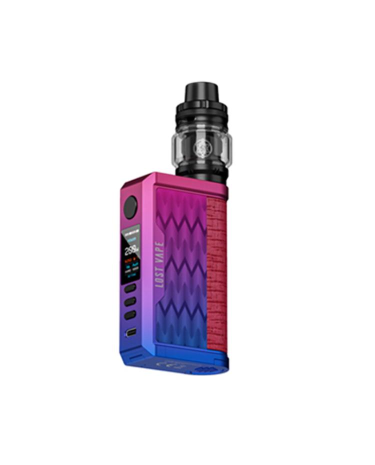 Lost Vape Centaurus Q200 Review