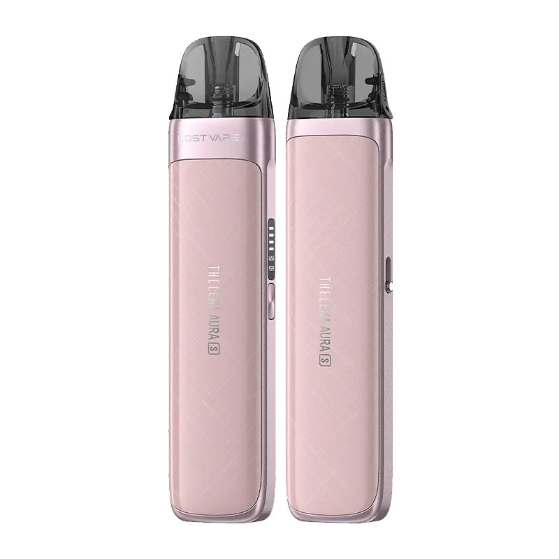 Lost Vape Thelema Aura S Review