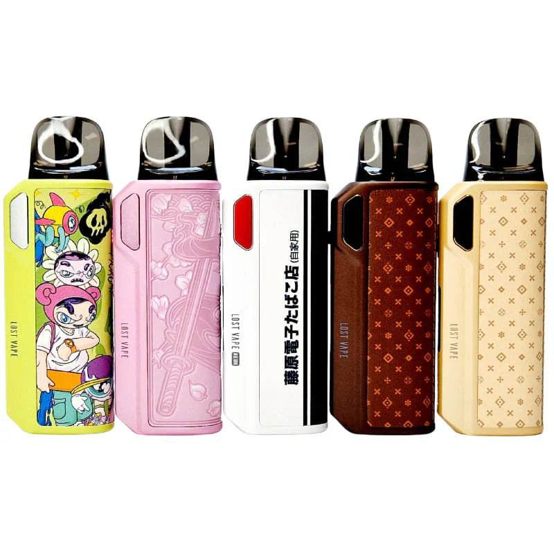 Lost Vape Thelema Elite 40 Review