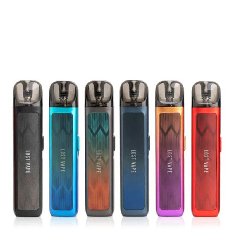 Lost Vape Ursa Nano Review