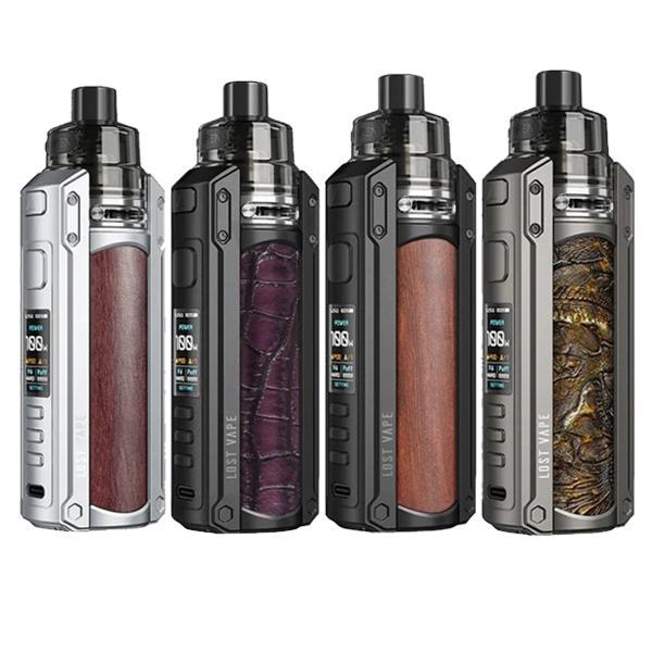 Lost Vape Ursa Quest Review